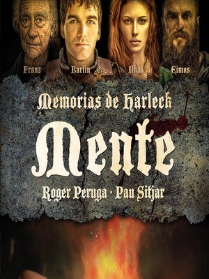 cover image of Memorias de Harleck II. Mente